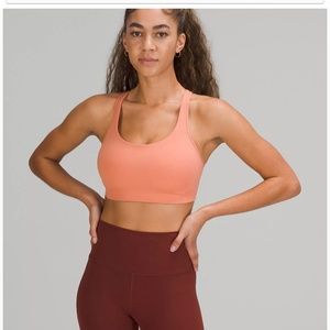 Lululemon All Powered Up Bra  Medium Support- 36 DDD- Like New